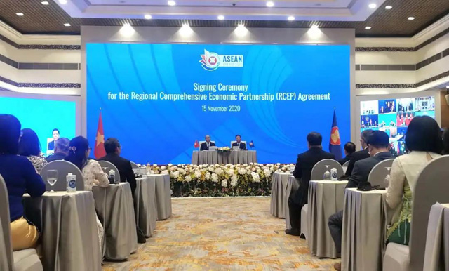 RCEP(du)Q(mo)׸۰l(f)չʲôشx